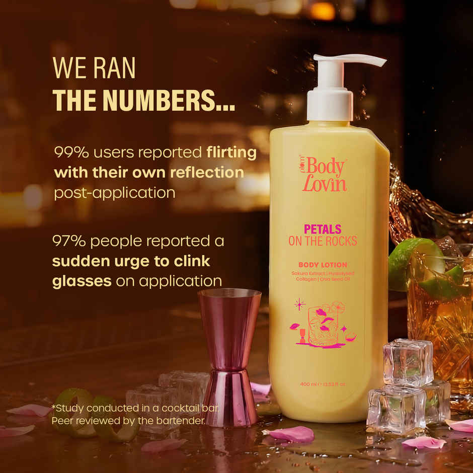Plum BodyLovin' Boardroom In Bora Bora Body Lotion