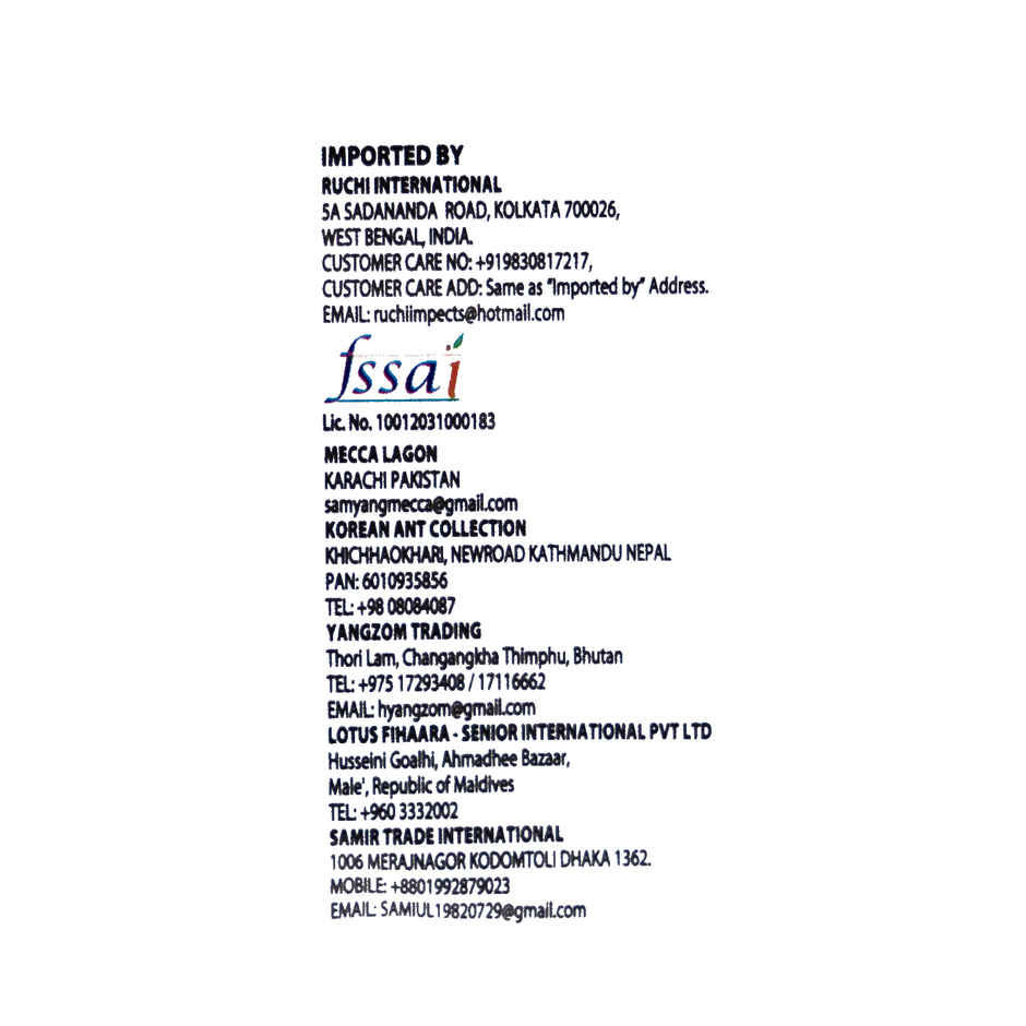 Korean Samyang Hot Chicken Flavour Ramen Carbonara Non Veg