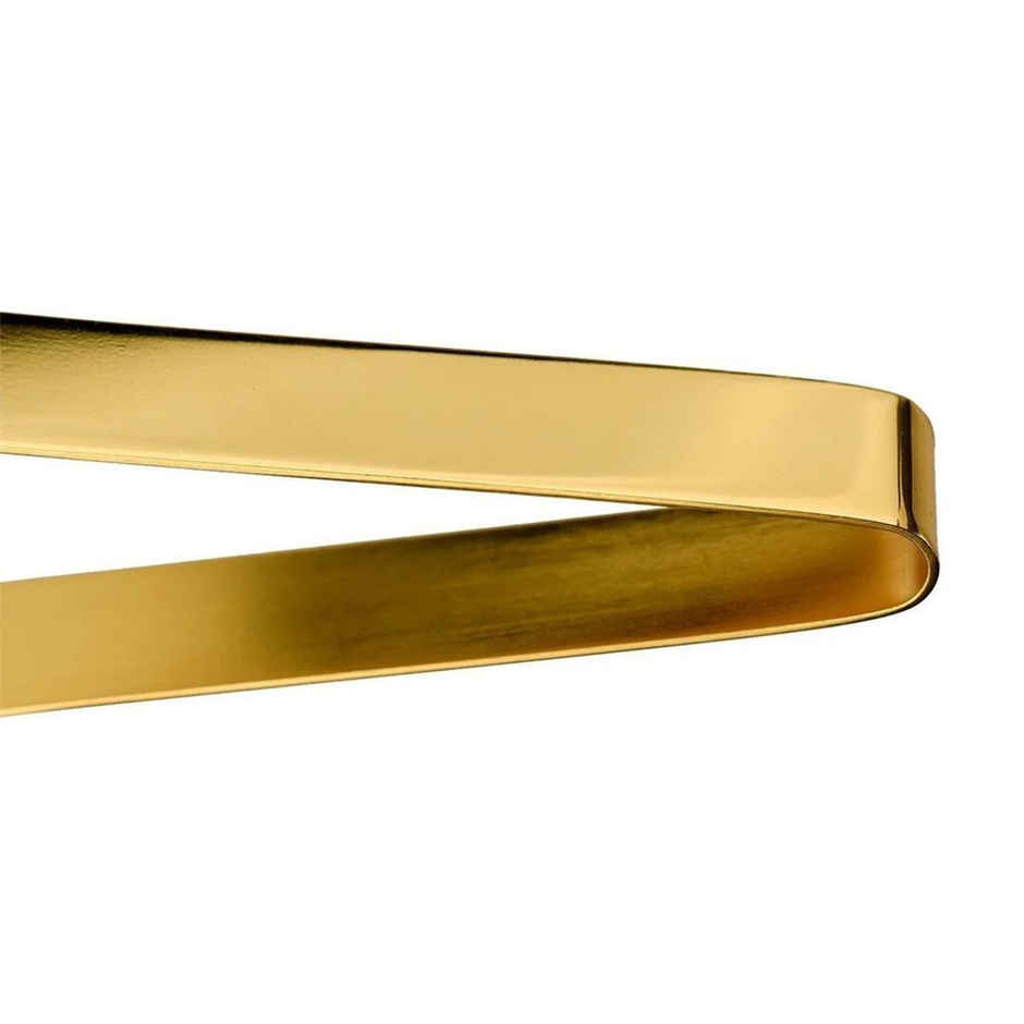 Happyware Ice Tong Stainless Steel - Gold