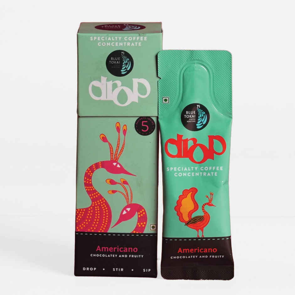Blue Tokai Americano Coffee Drops