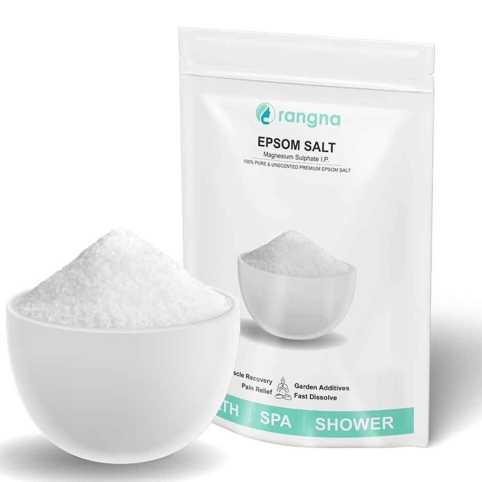 Rangna Epsom Salt Crystal and Refreshing Bath | RAES7901