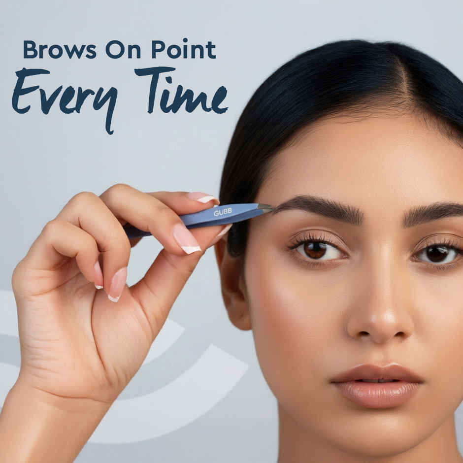 GUBB Trio Tweezer