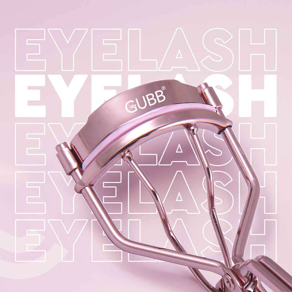Gubb Eyelash Curler Rose Gold