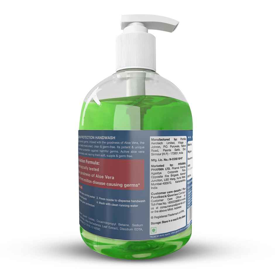 Tri-Activ Germ Protection Handwash - Bottle