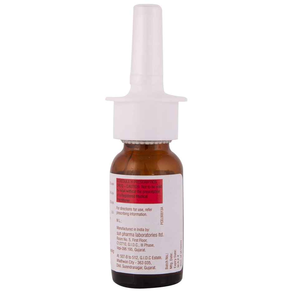 Nezaflo Nasal Spray 
