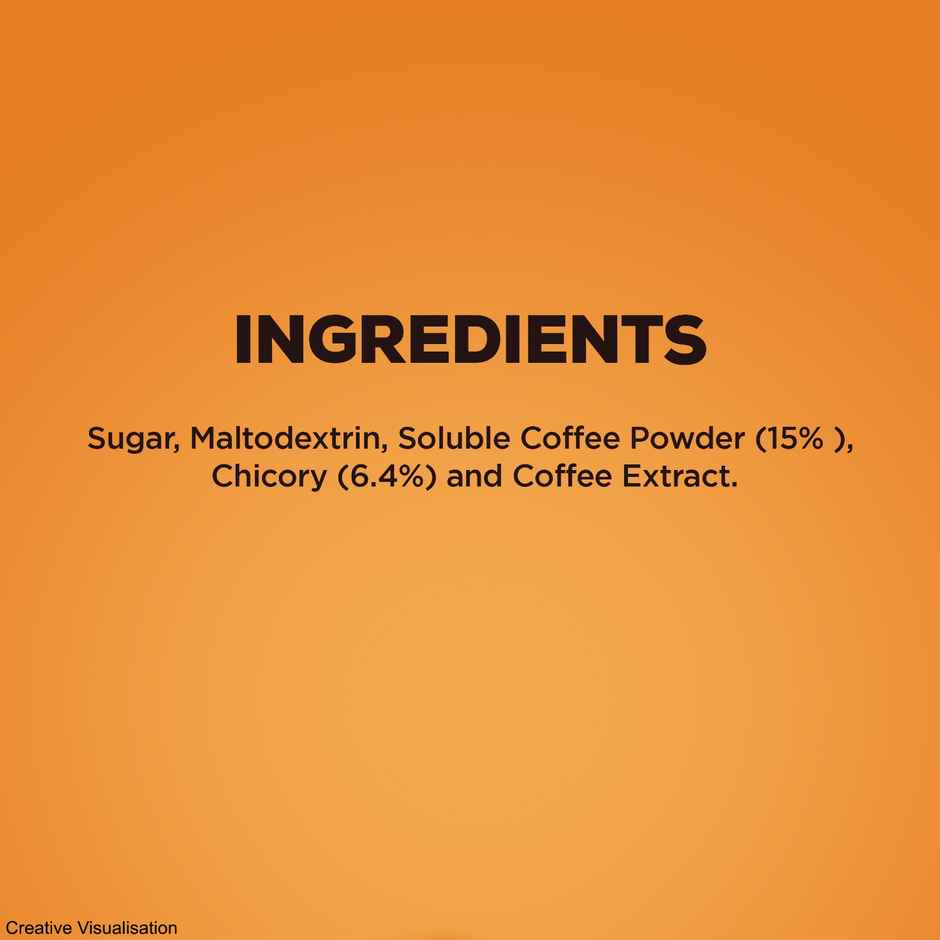 Sunbean Beaten Coffee Powder