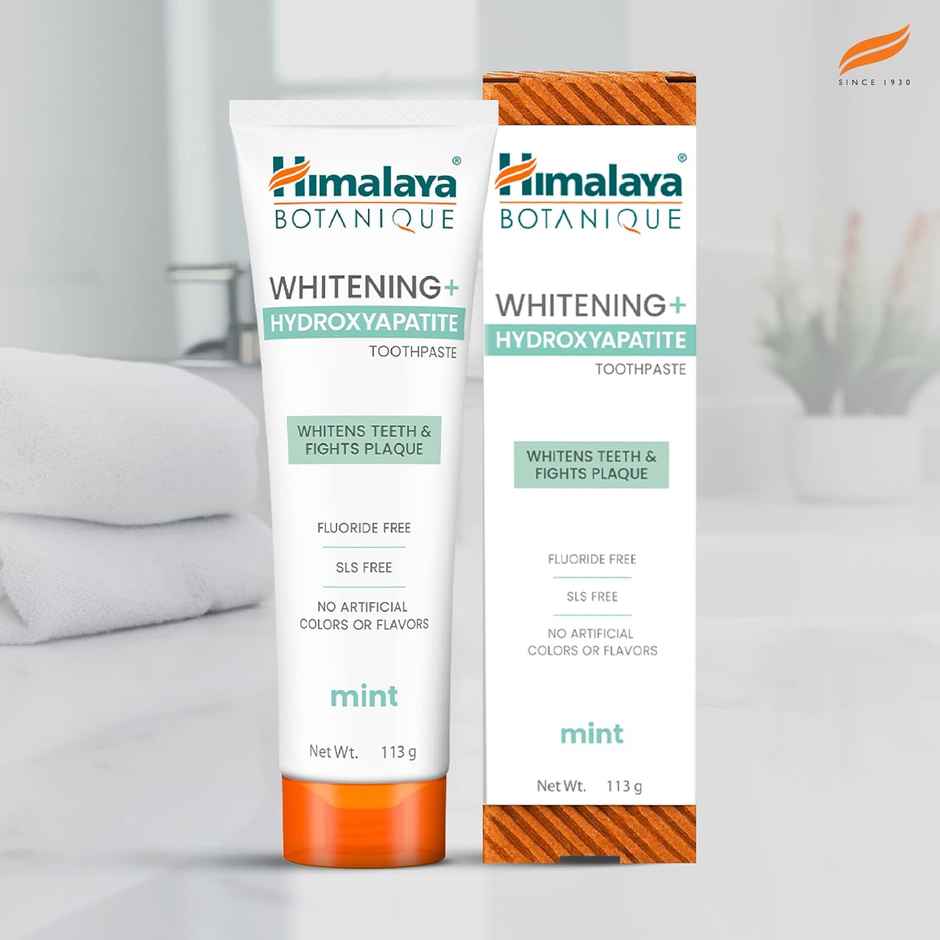 Himalaya Bot W Hyd Toothpaste Mint