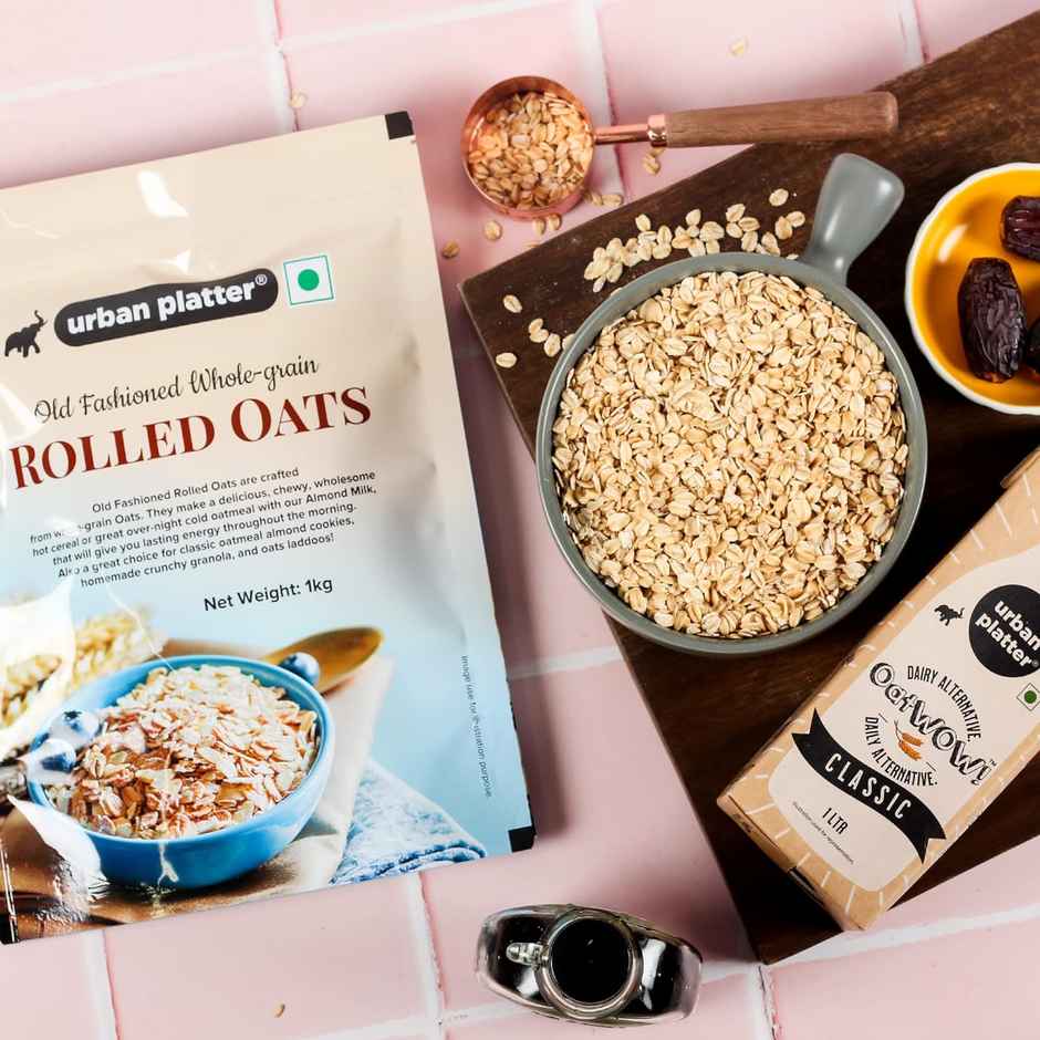 Urban Platter Rolled Oats