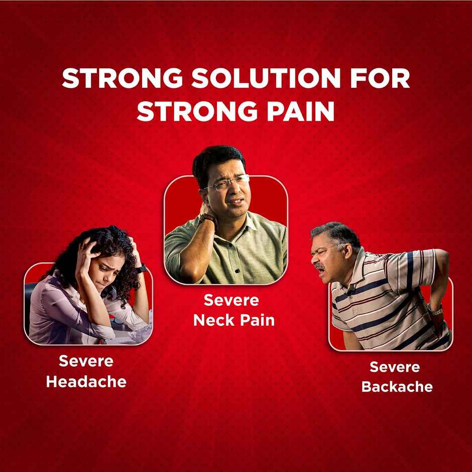 Zandu Balm Ulter Power For Strong Headache Bodyache & Cold