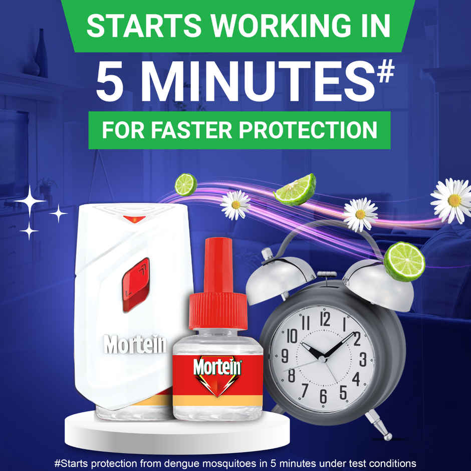 Mortein SmartPlus Mosquito Repellent Refill