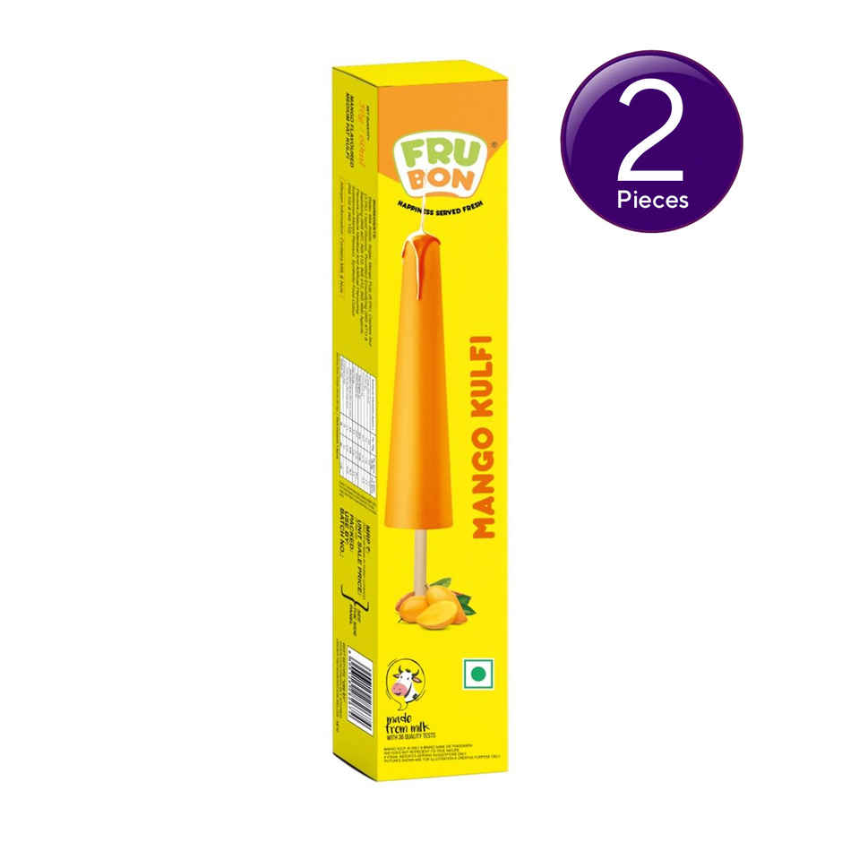 FruBon Mango Kulfi Ice Cream Stick Combo 