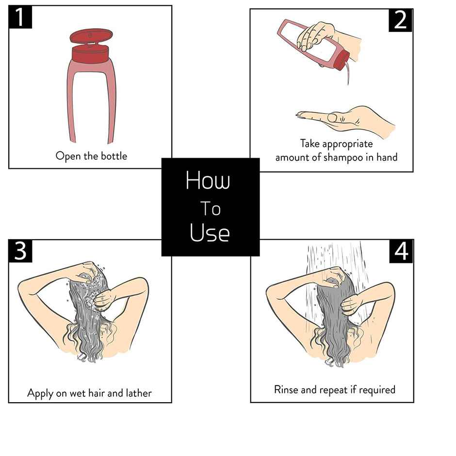 Karthika Hairfall Shield Shampoo