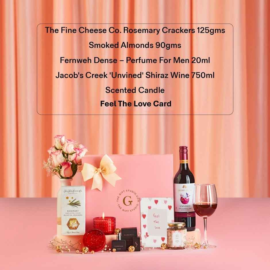 The Gift Studio Love Potion | Gift Hampers