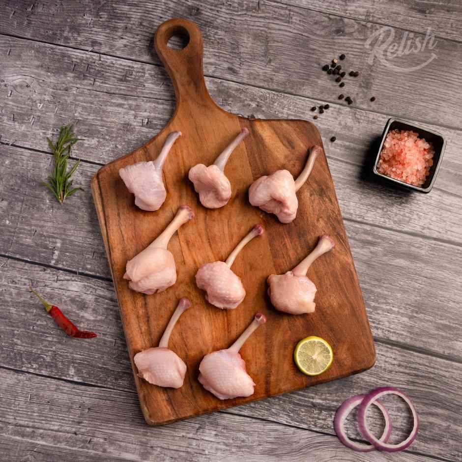 Relish Chicken Lollipop