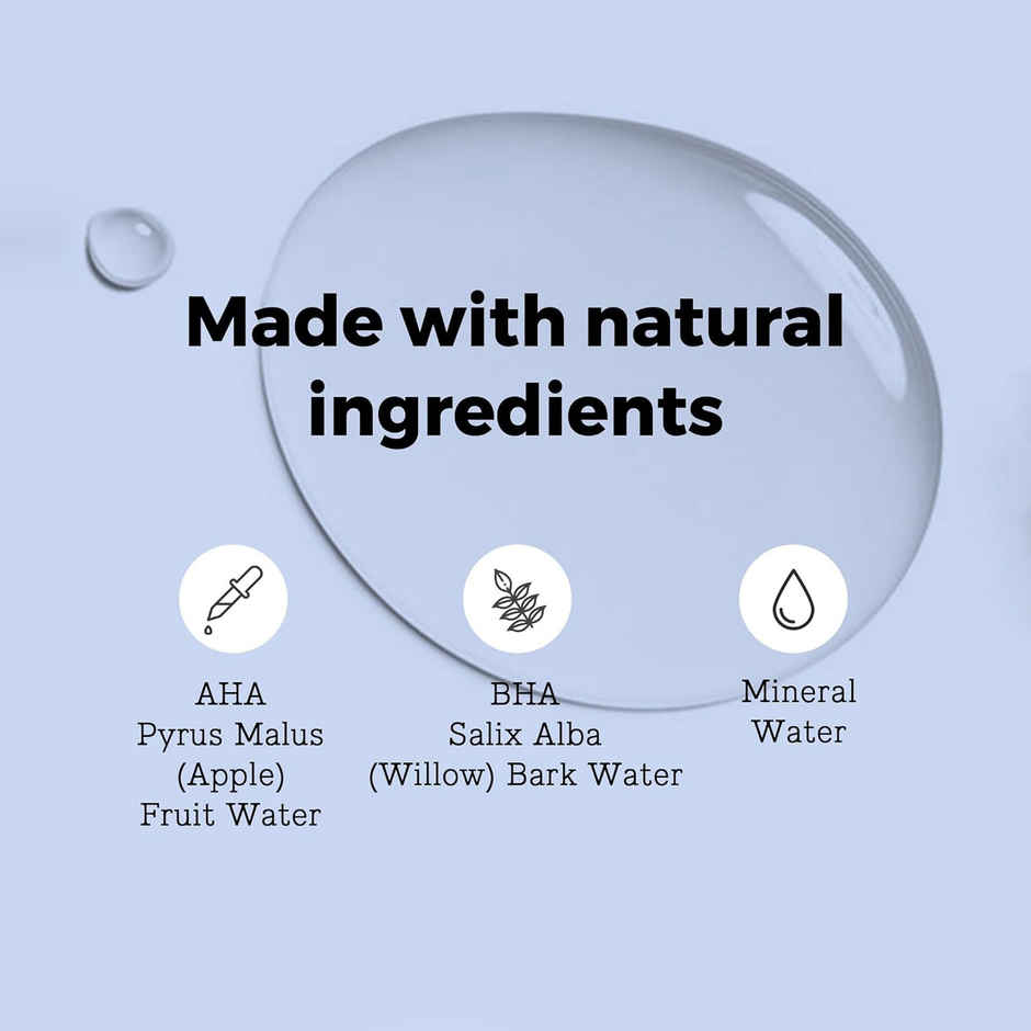 Cosrx AHA/BHA Clarifying Treatment Toner