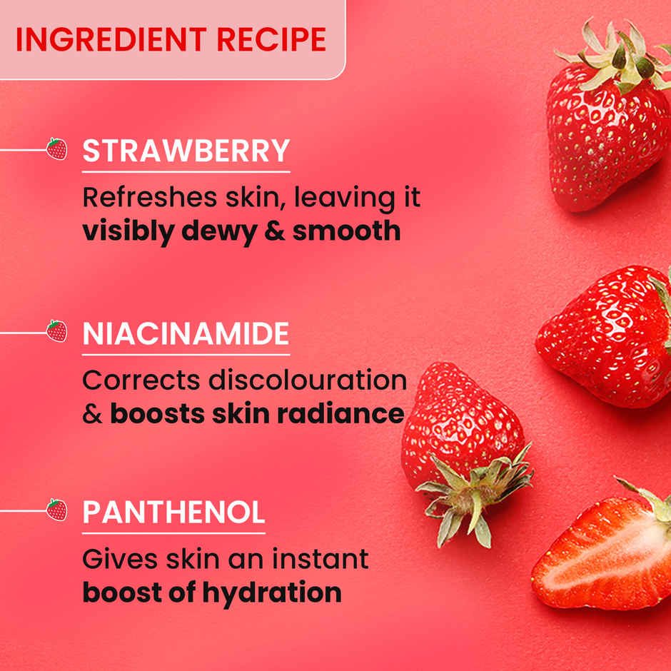 Dot & Key Strawberry Dew In-the-Spotlight Strobe Cream