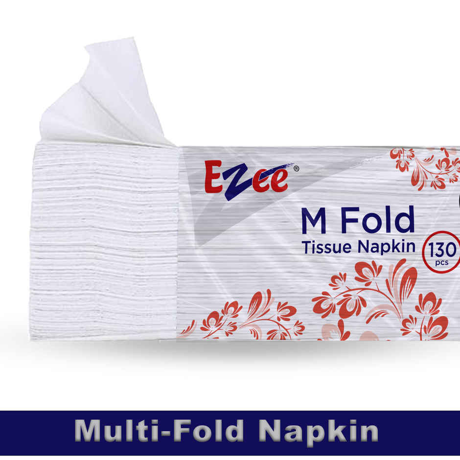 Ezee M-Fold Tissue Paper