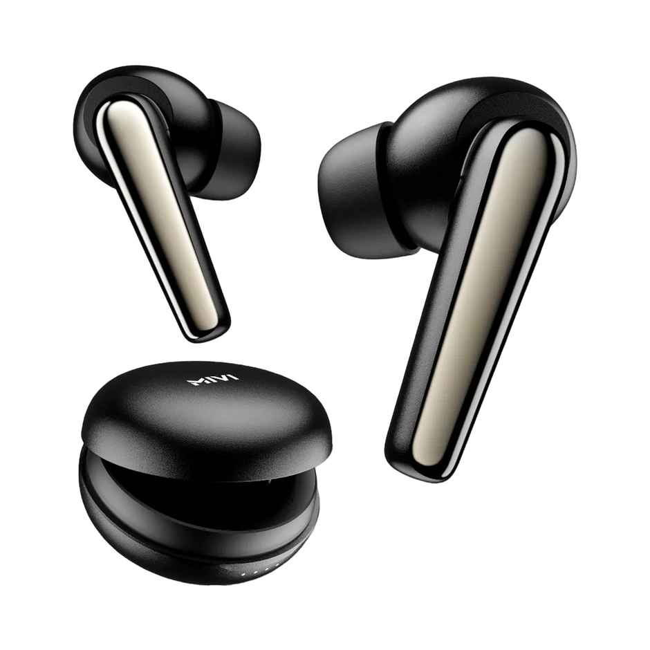 Mivi T50 Duopods - Raven Black