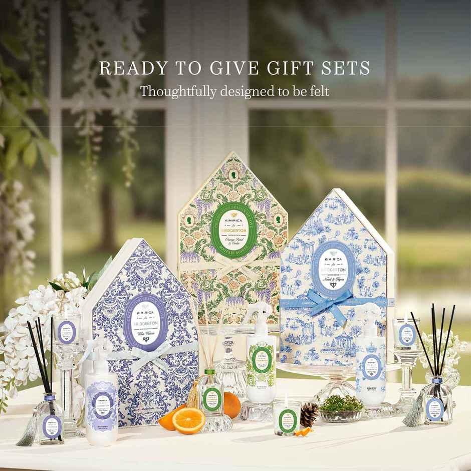 Kimirica Midnight Masquerade Home Gift Set