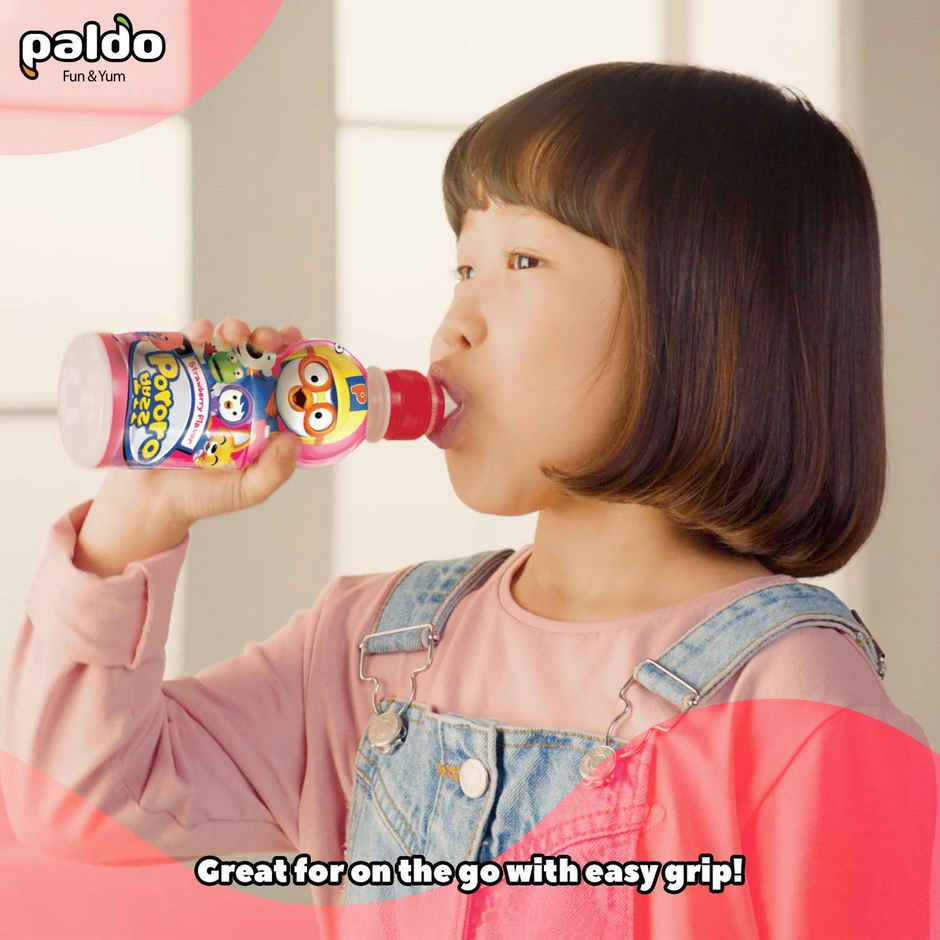 Paldo Imported Strawberry Flavoured Milk Drink