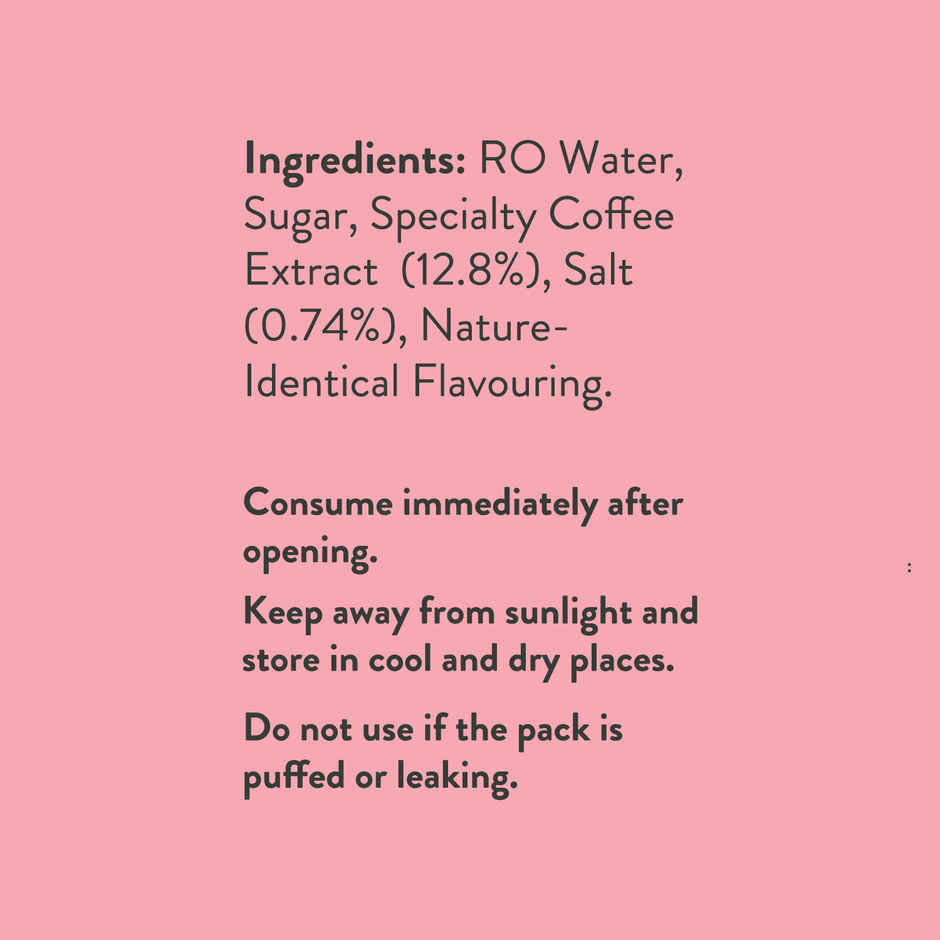 Blue Tokai Sea Salt Mocha Drops