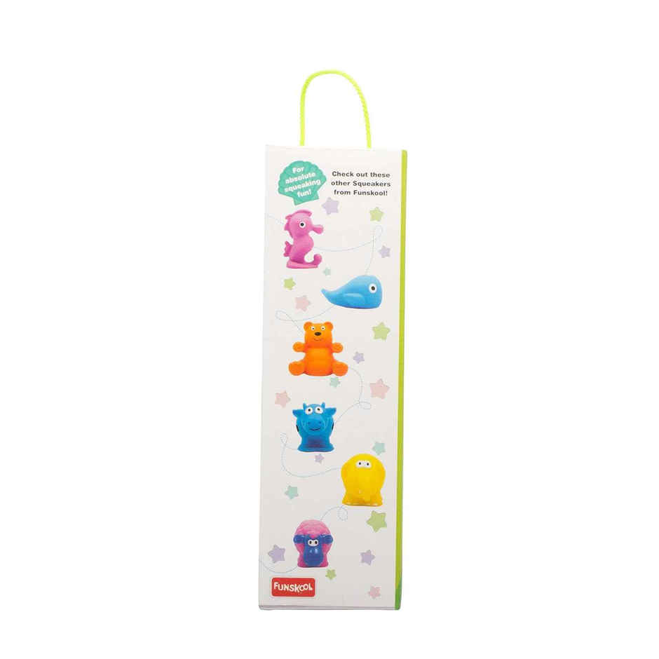 Funskool Animal Squeakers 4S New 2025