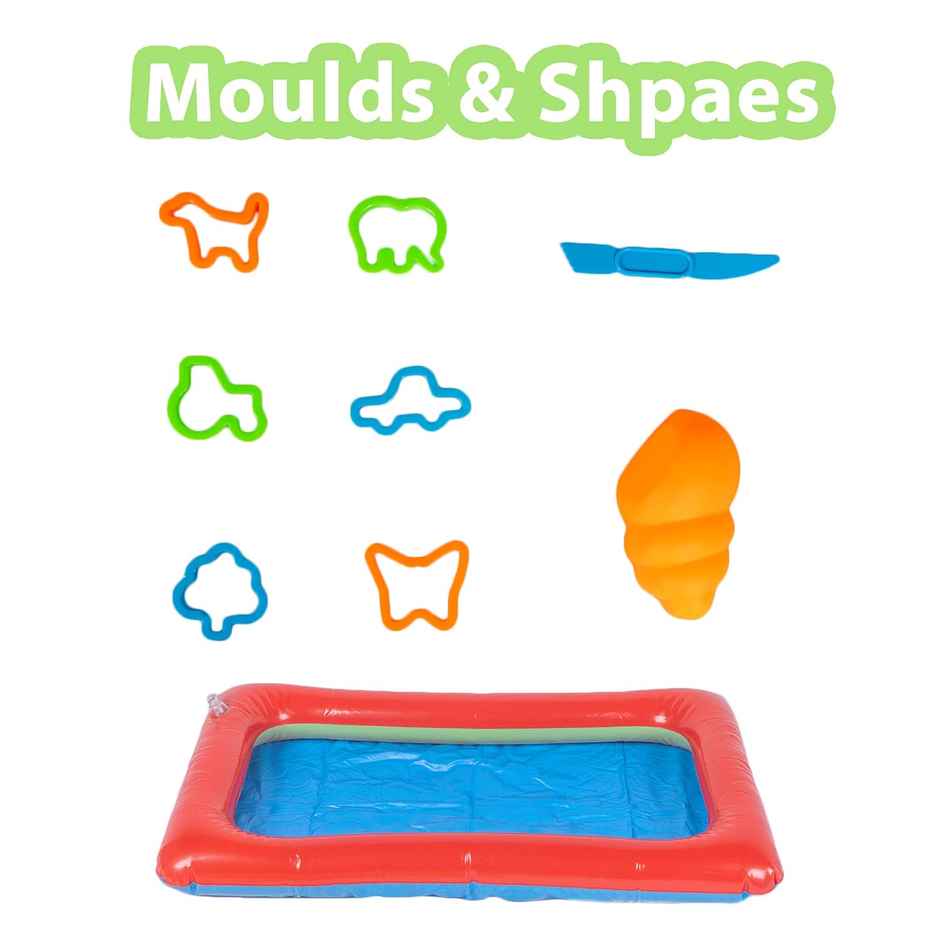 Ratna's Fantasy Sand 500Gm - Assorted