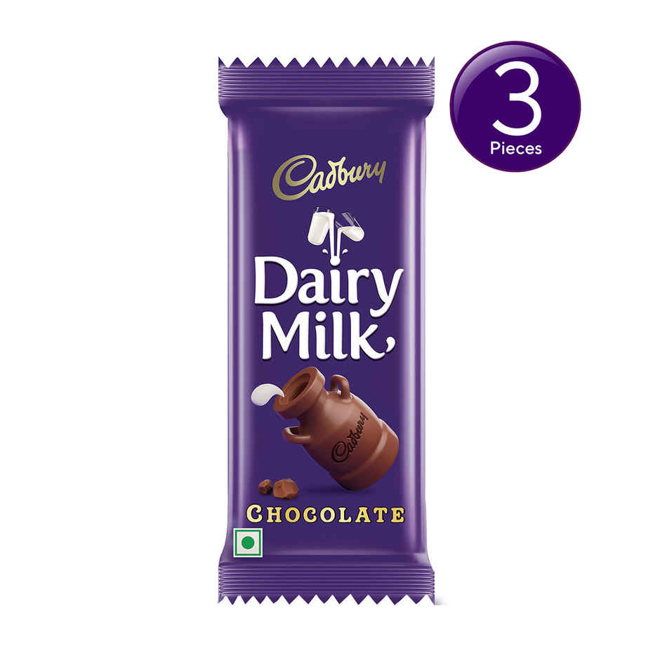 Cadbury Dairy Milk Chocolate Bar Combo 