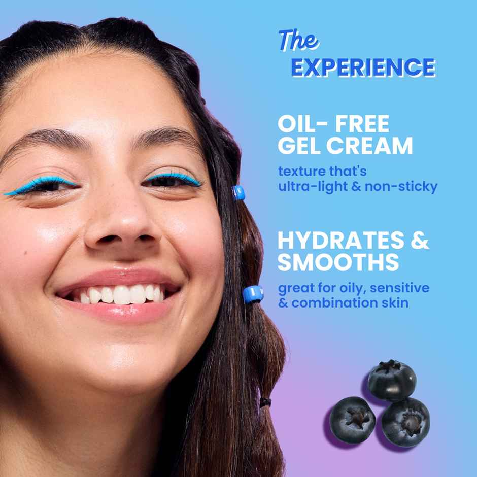 Dot & Key Blueberry Hydrate Barrier Repair Oil-Free Moisturizer