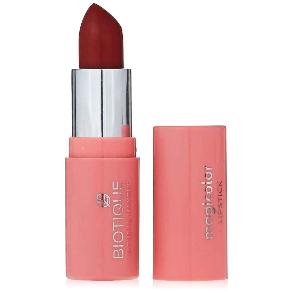 Biotique COL0178 Lipstick - Bond Girl | Smudge Proof