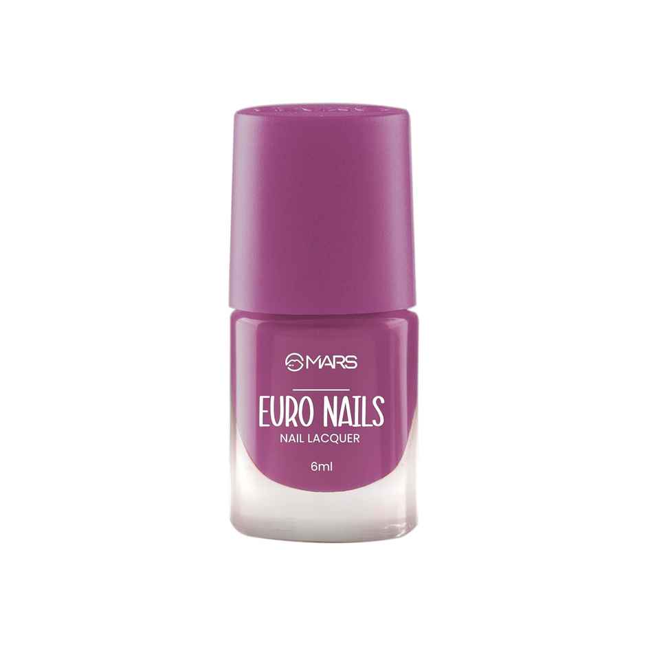 MARS Cosmetics Euro Nail Lacquer (6.0 ml) (Shade-20)