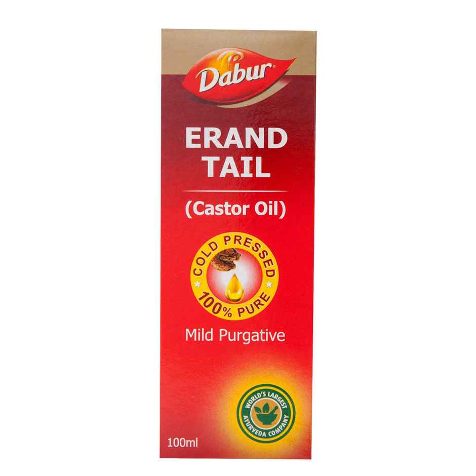 Dabur Erand Tail 100mL