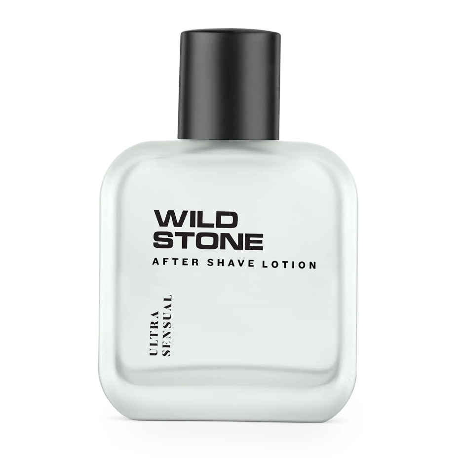 Wild Stone Ultra Sensual After Shave Lotion For Men