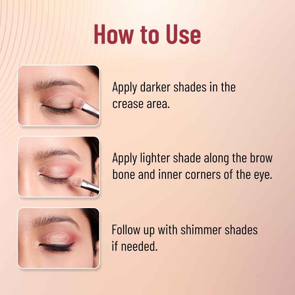 Swiss Beauty Power Stage Eyeshadow Palette - 02 Royal Tribe