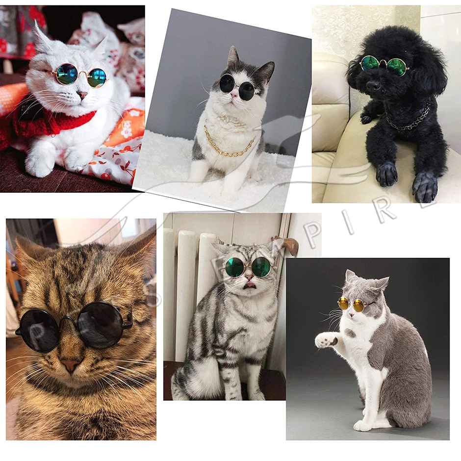 Pets Empire Fashion Sunglasses Eye Wear For Dogs And Cats
