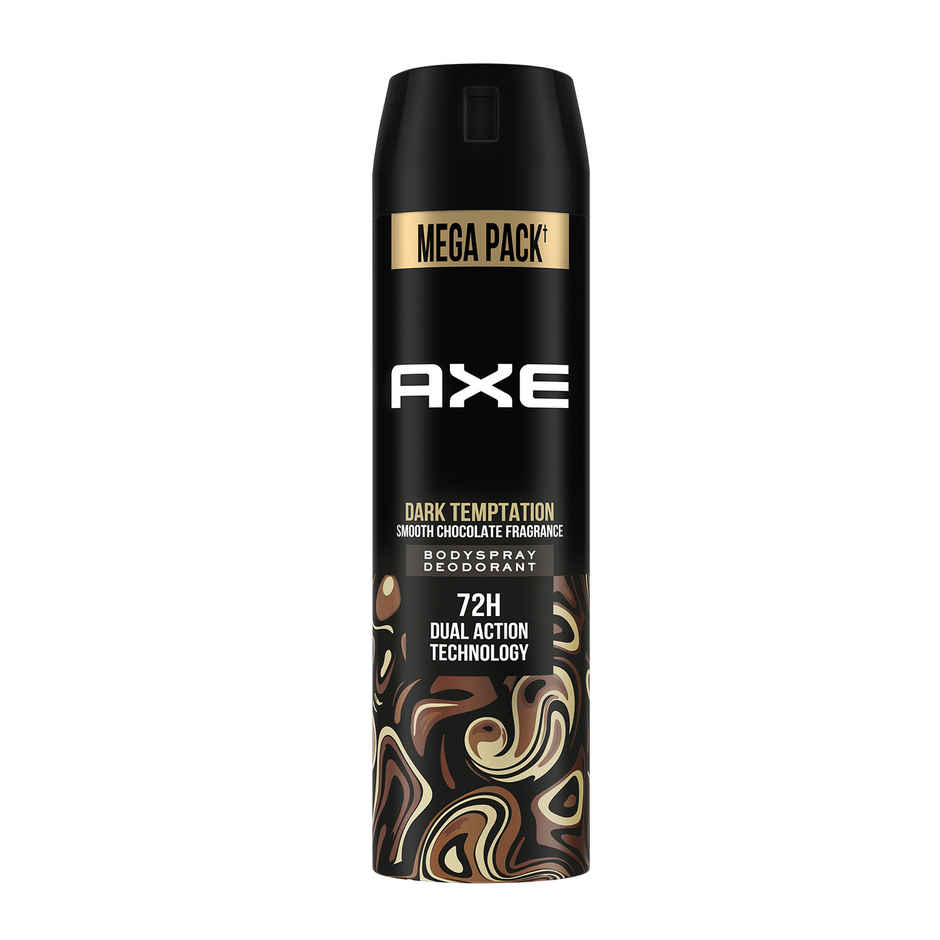 Axe Dark Temptation Deo | For Men | Long Lasting Deodrant Spray