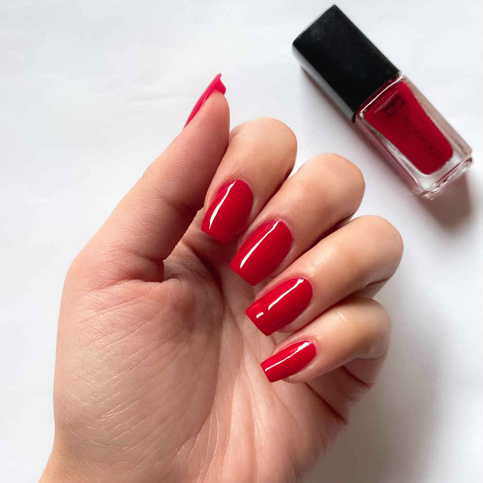 Ellement Co. Nail Polish - Rosewood