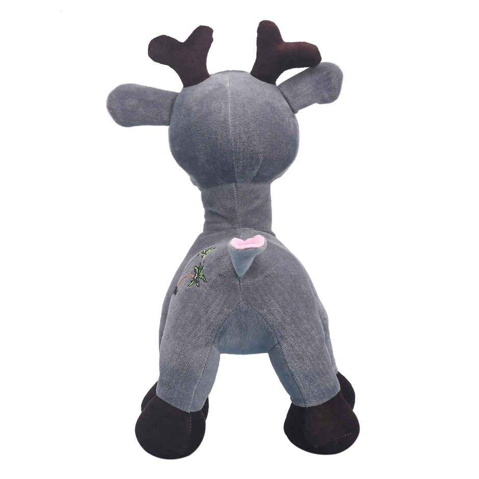 Sterling Deer Soft Toy - Height 30 cm
