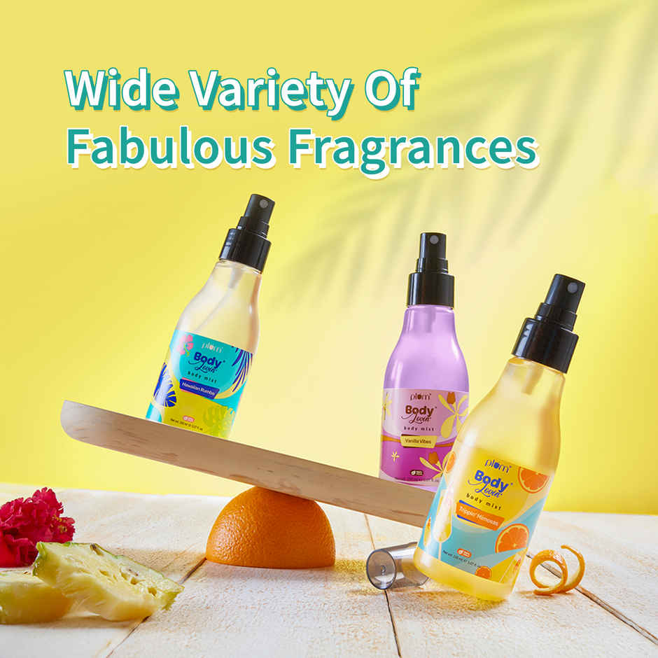 Plum Bodylovin' Hawaiian Rumba Body Mist