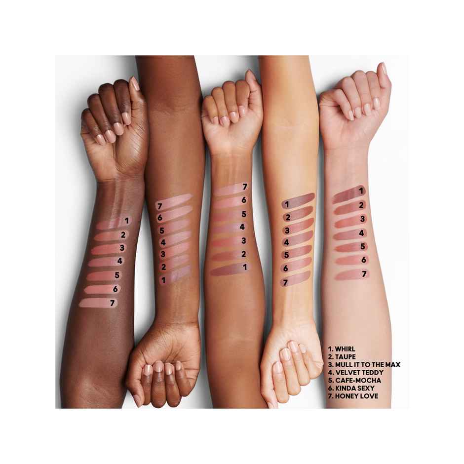 M.A.C MACximal Silky Matte Nude Lipstick | Whirl