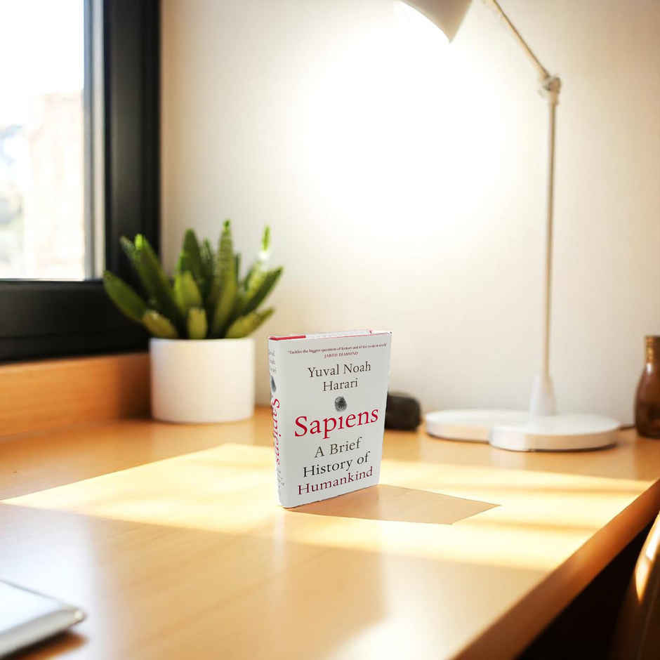 Sapiens- a Brief History of Mankind | Tamil