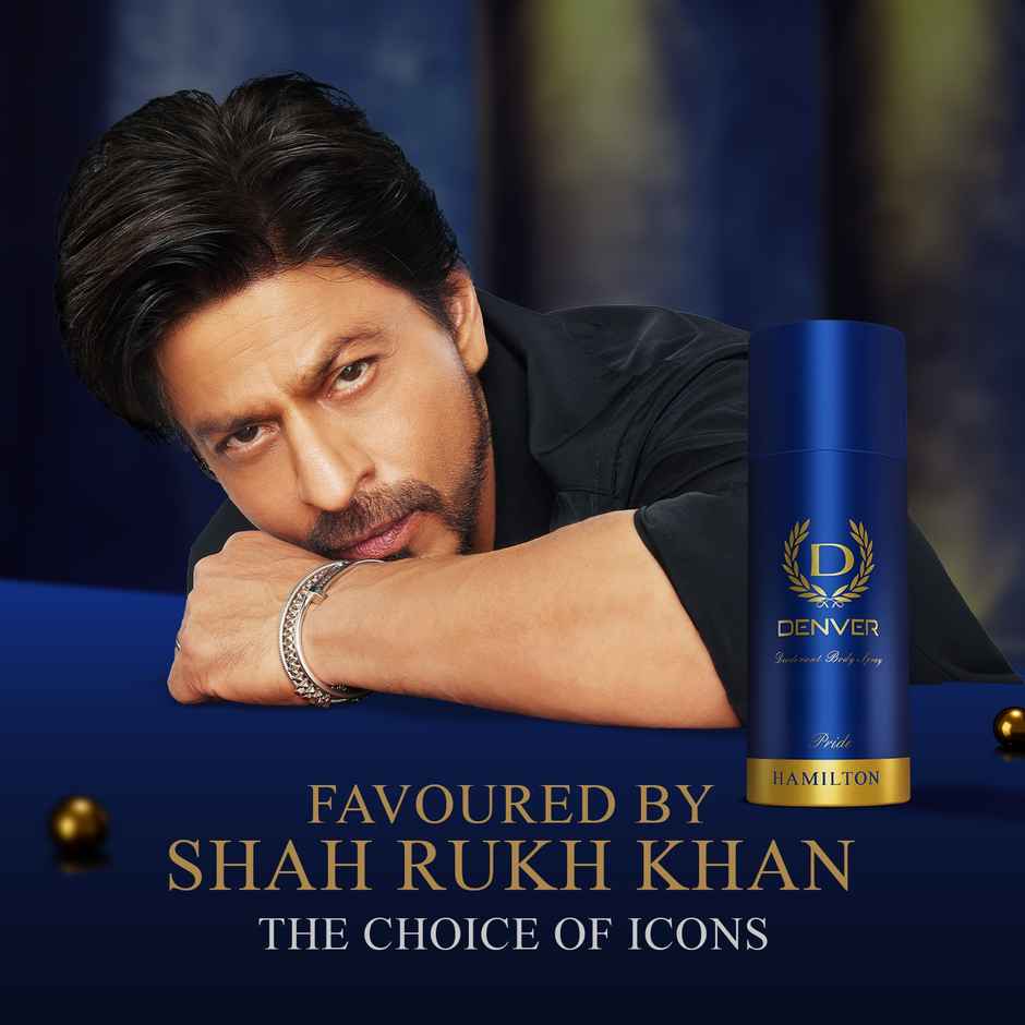 Denver Pride Deodorant | Long Lasting Deodorant Body Spray For Men