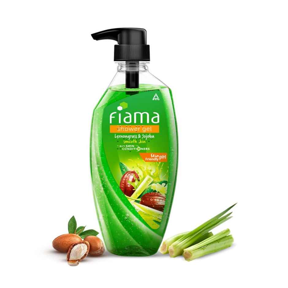 Fiama Shower Gel - Lemongrass & Jojoba