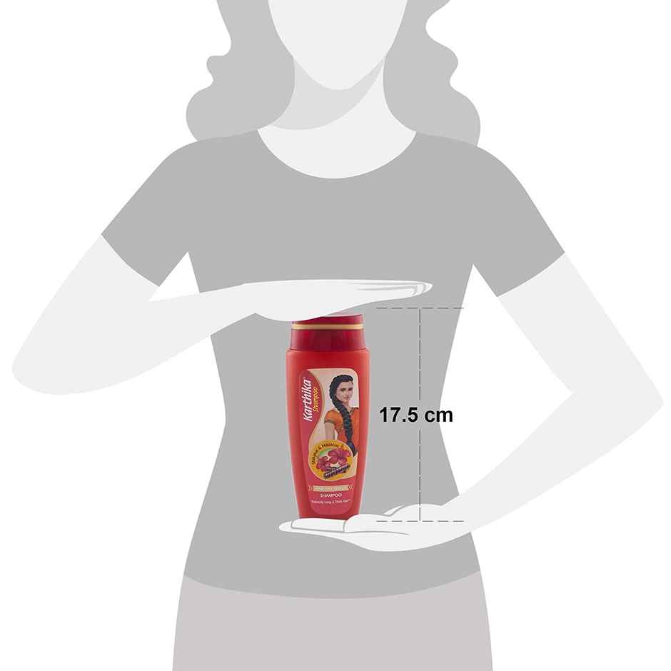 Karthika Hairfall Shield Shampoo