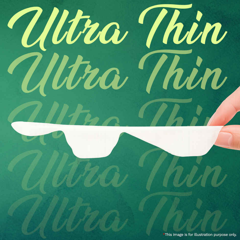 Pee Safe Ultra Thin Rash Free Sanitary Pads (XL/XXL)