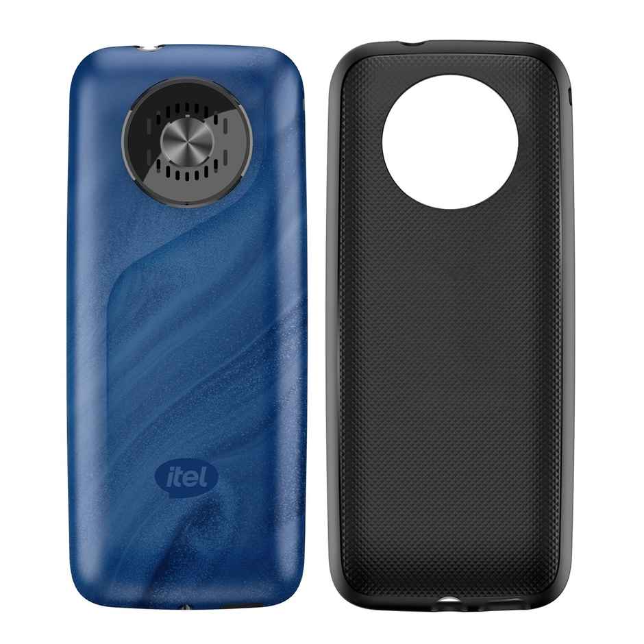 itel it2165c Phone | Blue