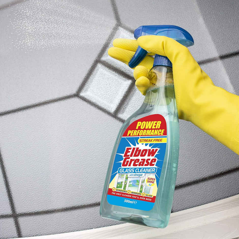 Elbow Grease Glass Cleaner