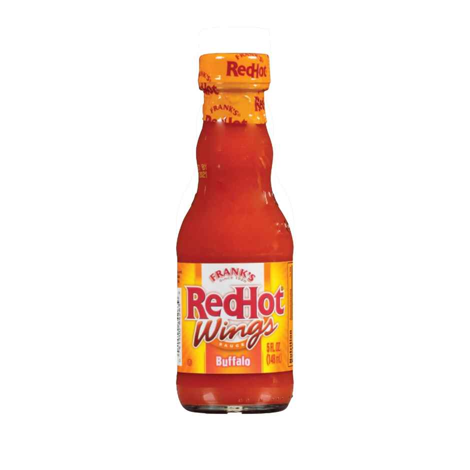 Frank'S Red Hot Wings Buffalo Sauce 5Oz