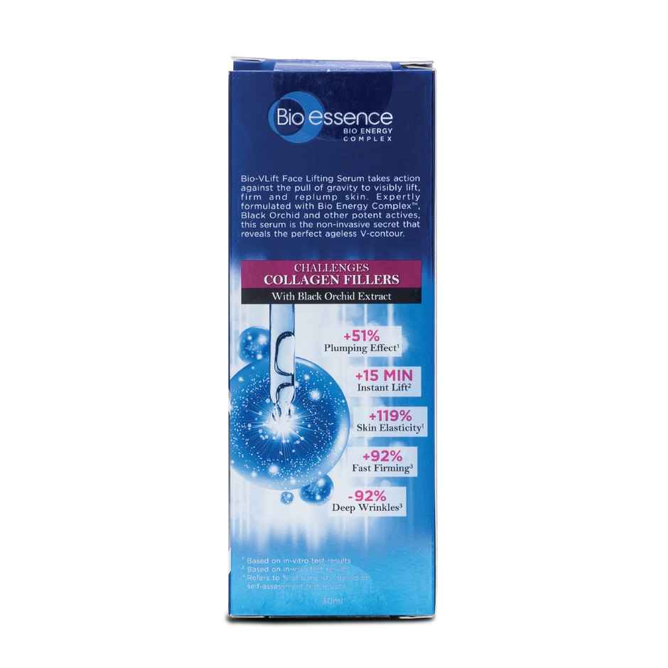 Bio-Essence Bio-Vlift Face Lifting Serum