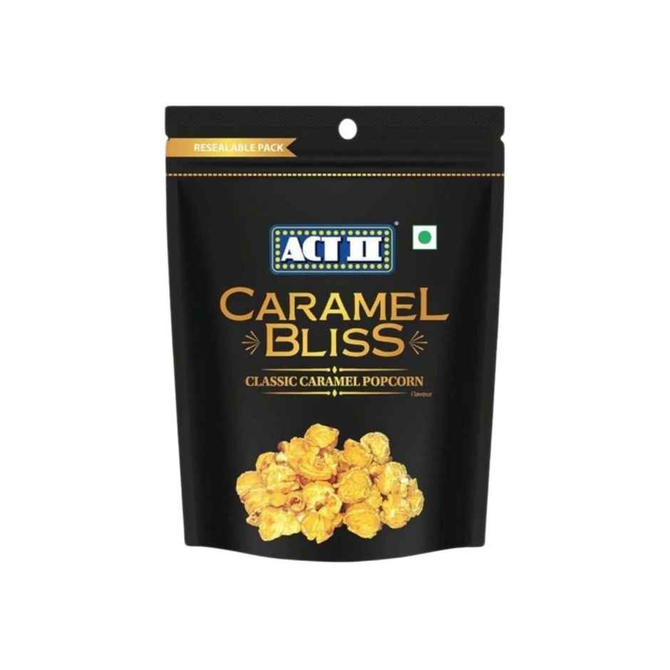 ACT II Ready to Eat Caramel Popcorn - Classic Caramel Bliss